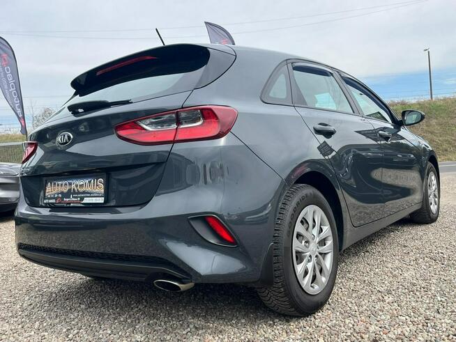 Kia Cee'd 1,4i*100Ps*93.000Km*ASO*Led*Asystent*PL Stargard - zdjęcie 4