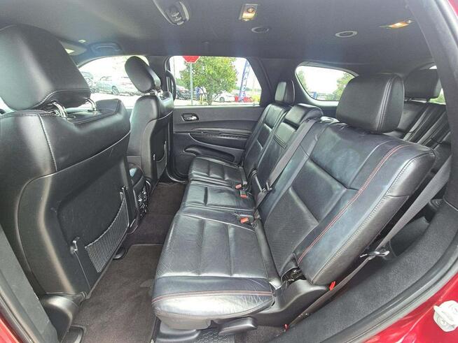 Dodge Durango R/T / HEMI / AWD / niski przebieg Cieszyn - zdjęcie 8