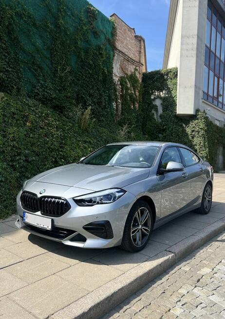 BMW Seria 2 218i Warszawa - zdjęcie 1