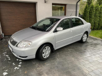 Salonowa 56 tyś km Toyota Corolla 1.6 Benz bardzo bogata wer Marki - zdjęcie 3