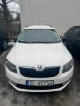 Skoda Octavia kombi 1,6 TDI 110 KM salon Polska, lakier oryg Łódź - zdjęcie 5