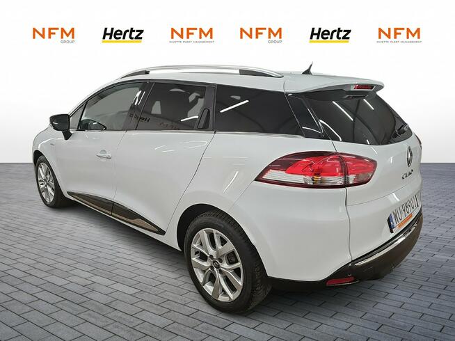 Renault Clio 1,5 dCi(90 KM) Limited Nawigacja Salon PL Faktura VAT Warszawa - zdjęcie 4