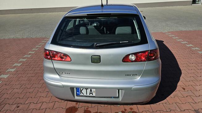 Sprzedam samochód Seat Ibiza Gromnik - zdjęcie 5