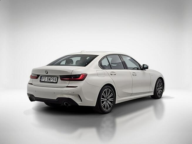 BMW 320 i M Sport sport-aut  ! Z Polskiego Salonu ! Faktura Vat ! Warszawa - zdjęcie 5