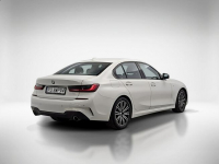 BMW 320 i M Sport sport-aut  ! Z Polskiego Salonu ! Faktura Vat ! Warszawa - zdjęcie 5