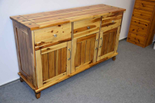 komoda jak nowa - palisander Olsztyn - zdjęcie 2