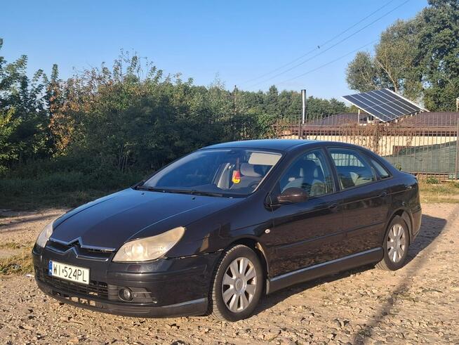 Citroen C5 2005r. 2,0 Benzyna 140KM Automat Tanio - Możliwa Zamiana! Warszawa - zdjęcie 3