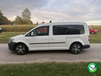 Volkswagen Caddy 2.0 MPI 109 KM  MAXI 7osobowy NOWY GAZ/LPG