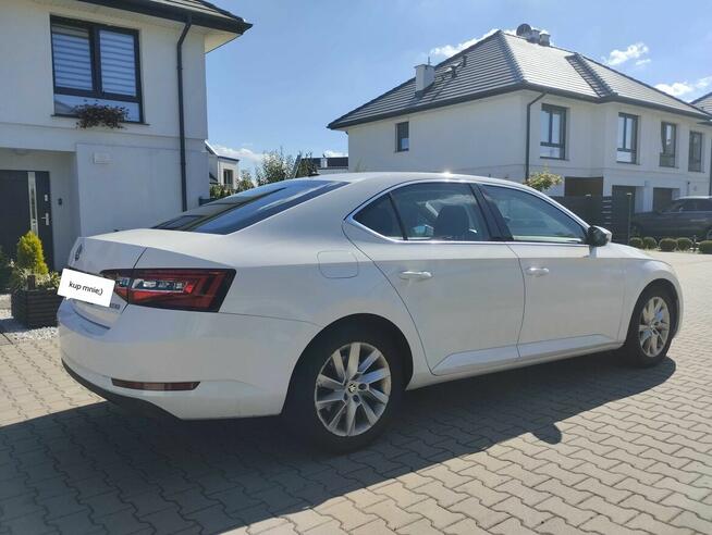 Skoda Superb stan bardzo dobry Szczecin - zdjęcie 6