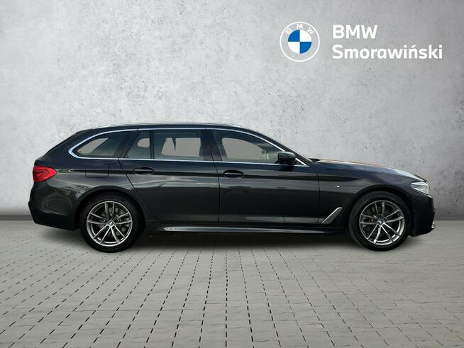 520d xDrive Touring MPakiet Wentylowane Komforty z Pamięcią Hak Reling Poznań - zdjęcie 6