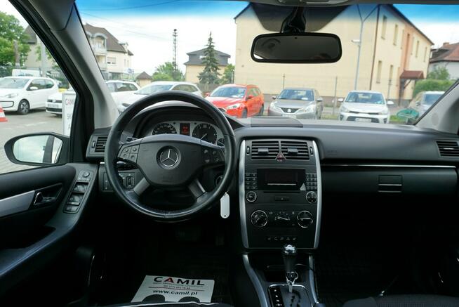 Mercedes B 200 zarejestrowany, ubezpieczony Opole - zdjęcie 12