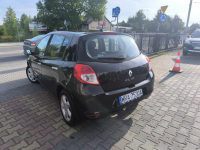Renault Clio 1.2i 16V 101KM Klimatyzacja Nawigacja Łuków - zdjęcie 7