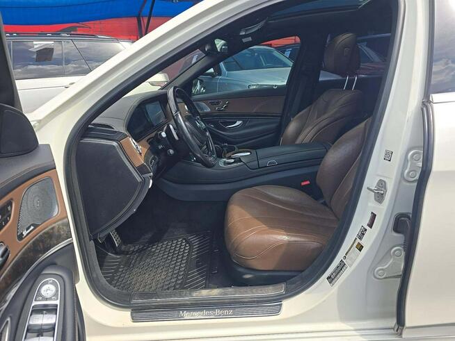 S 550 / 4Matic / niski przebieg Wrocław - zdjęcie 6