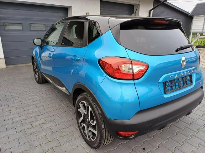 Renault Captur 100% bezwypadkowy*oryginalny lakier*nawigacja*full Żabno - zdjęcie 5