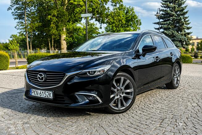 Mazda 6 Sadlno - zdjęcie 1