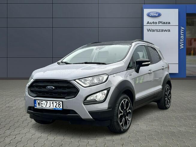 Ford Ecosport 1.0 EcoBoost 125KM Active ( Gwarancja ) NR05058 Warszawa - zdjęcie 1