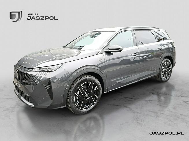 Peugeot 5008 HYBRID 145 KM eDCS-6 Łódź - zdjęcie 1