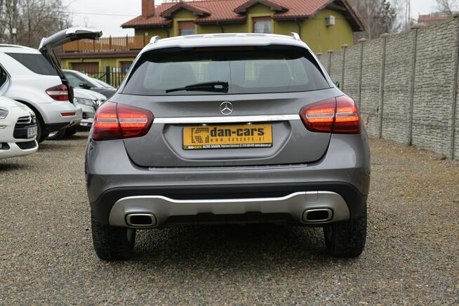 GLA 180 Full LED Navi Kamera Asystenci Szyberdach Półskóra Dąbrowa Górnicza - zdjęcie 4