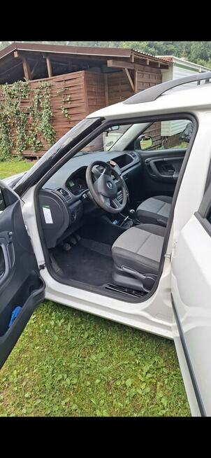 Skoda fabia 2013 1.2 benzyna Świdnica - zdjęcie 7