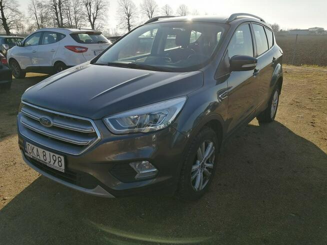 Ford Kuga 2.0 150 Km Automat, Klimatronik, Elektryka Strzegom - zdjęcie 2