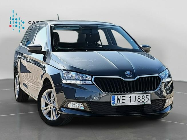 Škoda Fabia Combi 1.0 TSI. Ambition.  WE1J885 Wolica - zdjęcie 1