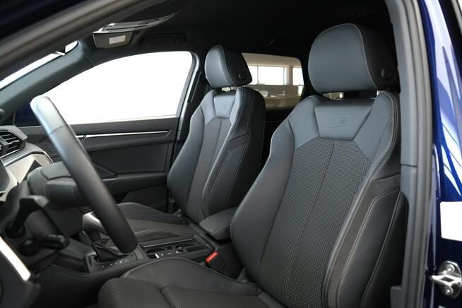Audi Q3 45TFSIe 245KM S line LED Tempomat Ambiente Kamery360 Virtual Kielce - zdjęcie 11