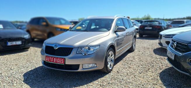 Škoda Superb automat malutki przebieg Lębork - zdjęcie 3