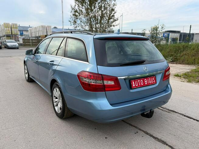 Mercedes E 250 automat bixsenon Lębork - zdjęcie 6