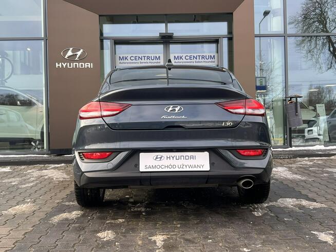 I30 FASTBACK 1.5 T-GDI Executive + Luxury 48v Gwarancja FV23% Łódź - zdjęcie 4