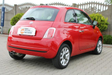 Fiat 500 Rezerwacja!  Rezerwacja!!  Rezerwacja!!! Zambrów - zdjęcie 8