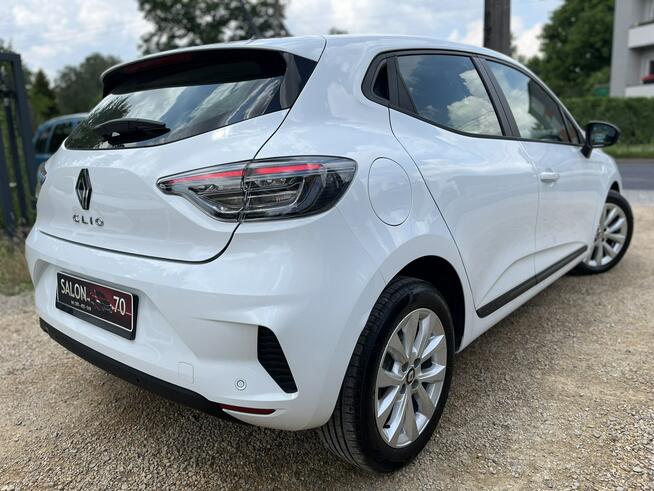 Renault Clio 1.5 LIFT Zarejestrowany Tablet Led Tempomat Stan JAK NOWY Częstochowa - zdjęcie 2