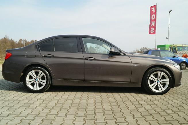 X-Drive bezwypadkowa 320d 184KM tylko Automat sport line Skóra Goczałkowice-Zdrój - zdjęcie 7