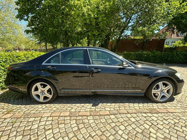 Mercedes S 320 Sadlno - zdjęcie 2