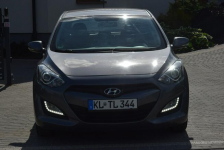 Hyundai i30 1.4B MPI Navi Kamera Sprowadzony Opłacony Tarnogród - zdjęcie 2