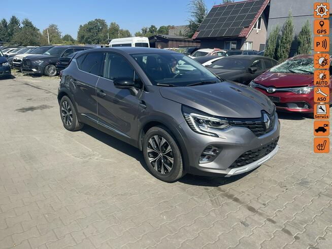 Renault Captur Techno Navi Kamera Gliwice - zdjęcie 1