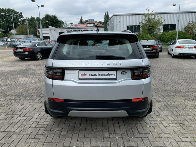 Land Rover Discovery Sport 2.0d 150 KM Kraków - zdjęcie 7