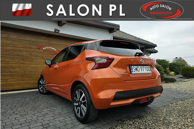 Nissan Micra nawigacja Rydułtowy - zdjęcie 3