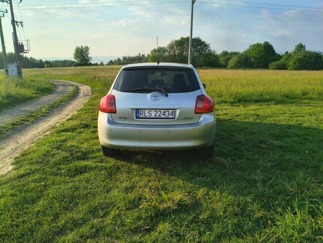 Toyota Auris 1.4 d4d, bez DPF, 6 biegów Lesko - zdjęcie 5
