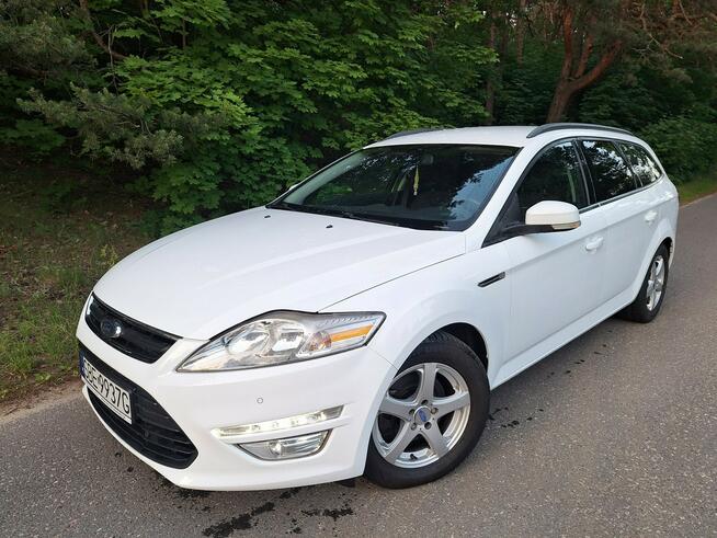 Ford Mondeo Titanium Siewierz - zdjęcie 1