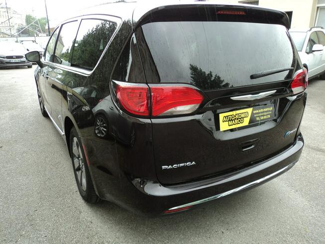 Sprzedam ładnego CHRYSLERA PACIFICE 3.6 HYBRYDA Lublin - zdjęcie 8