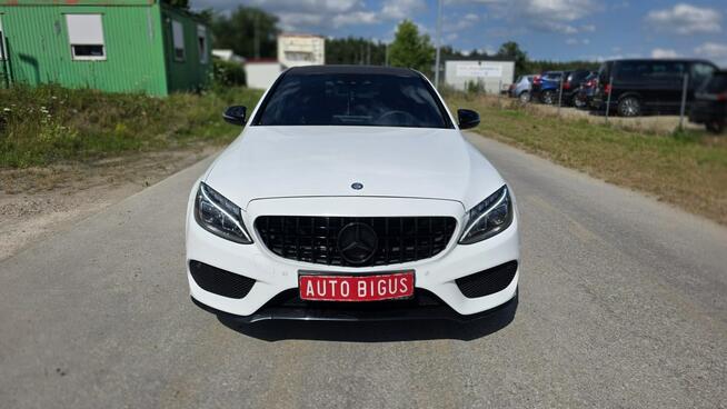 Mercedes C 160 salon polska ledy xsenon navi Lębork - zdjęcie 2