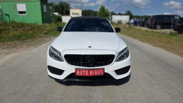 Mercedes C 160 salon polska ledy xsenon navi Lębork - zdjęcie 2