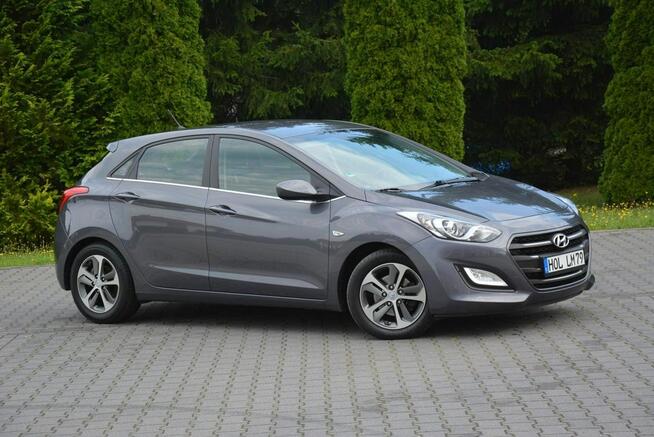 Hyundai i30 Lift Duża Navi Kamera Ledy Parktronic Oryginał z Niemiec Ostrów Mazowiecka - zdjęcie 10