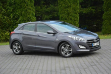Hyundai i30 Lift Duża Navi Kamera Ledy Parktronic Oryginał z Niemiec Ostrów Mazowiecka - zdjęcie 10