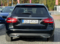 Mercedes C 200 Krajowy Polska Poleasingowy Serwis ASO VAT 23% Będzin - zdjęcie 7