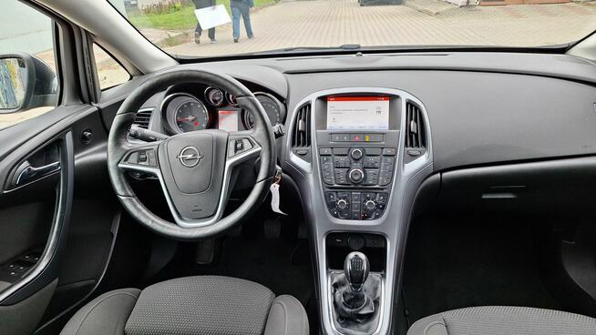 Opel Astra * 1.4 Benzyna * 2015 Zamość - zdjęcie 10