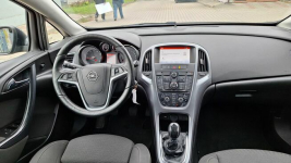 Opel Astra * 1.4 Benzyna * 2015 Zamość - zdjęcie 10