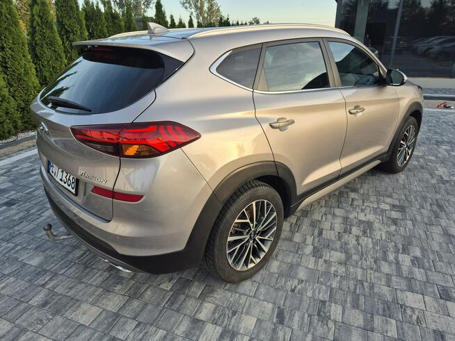Hyundai Tucson kamera 360   navi 1.6 crd automat lift ORYGINAŁ Drelów - zdjęcie 11
