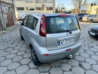 Nissan Note 1.4 benzyna Warszawa - zdjęcie 4