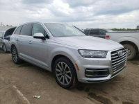 Audi Q7 2018, 3.0L, 4x4, Prestige, po gradobiciu Warszawa - zdjęcie 2